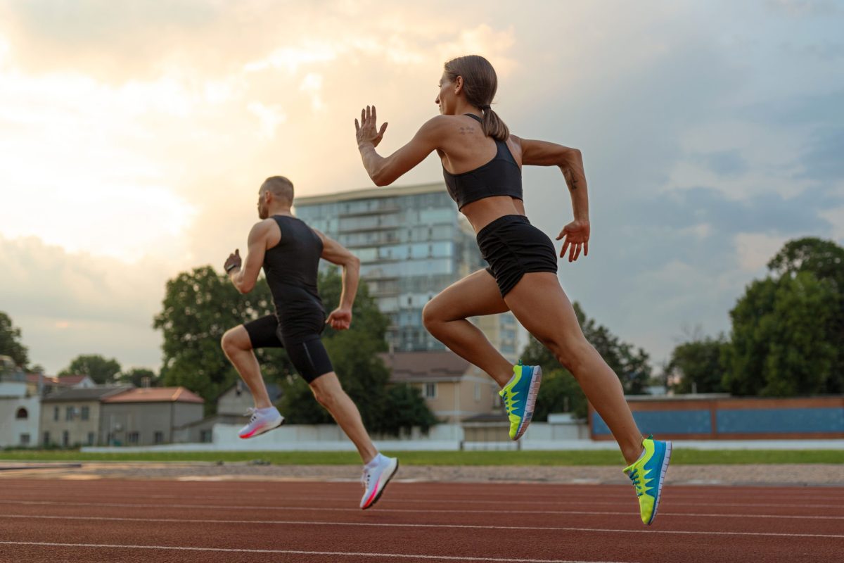 Peptide Therapy for Athletic Performance, Monterey Park